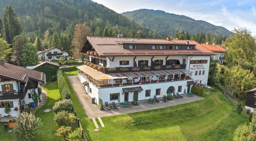 Gastehaus Maria Theresia Hotel Garni Schliersee Exteriér fotografie