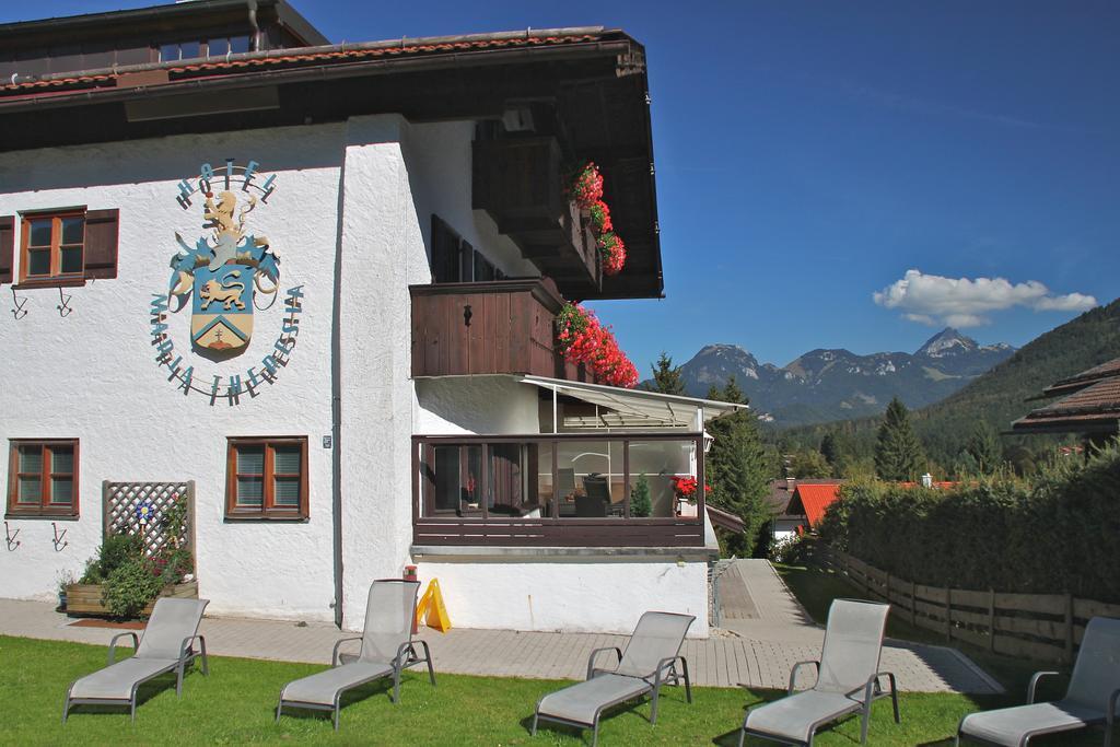 Gastehaus Maria Theresia Hotel Garni Schliersee Exteriér fotografie