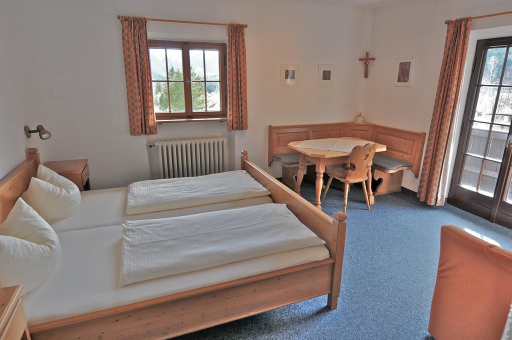 Gastehaus Maria Theresia Hotel Garni Schliersee Pokoj fotografie