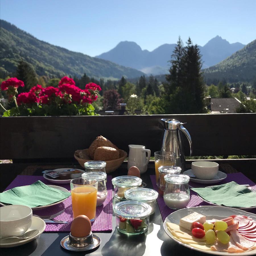 Gastehaus Maria Theresia Hotel Garni Schliersee Exteriér fotografie
