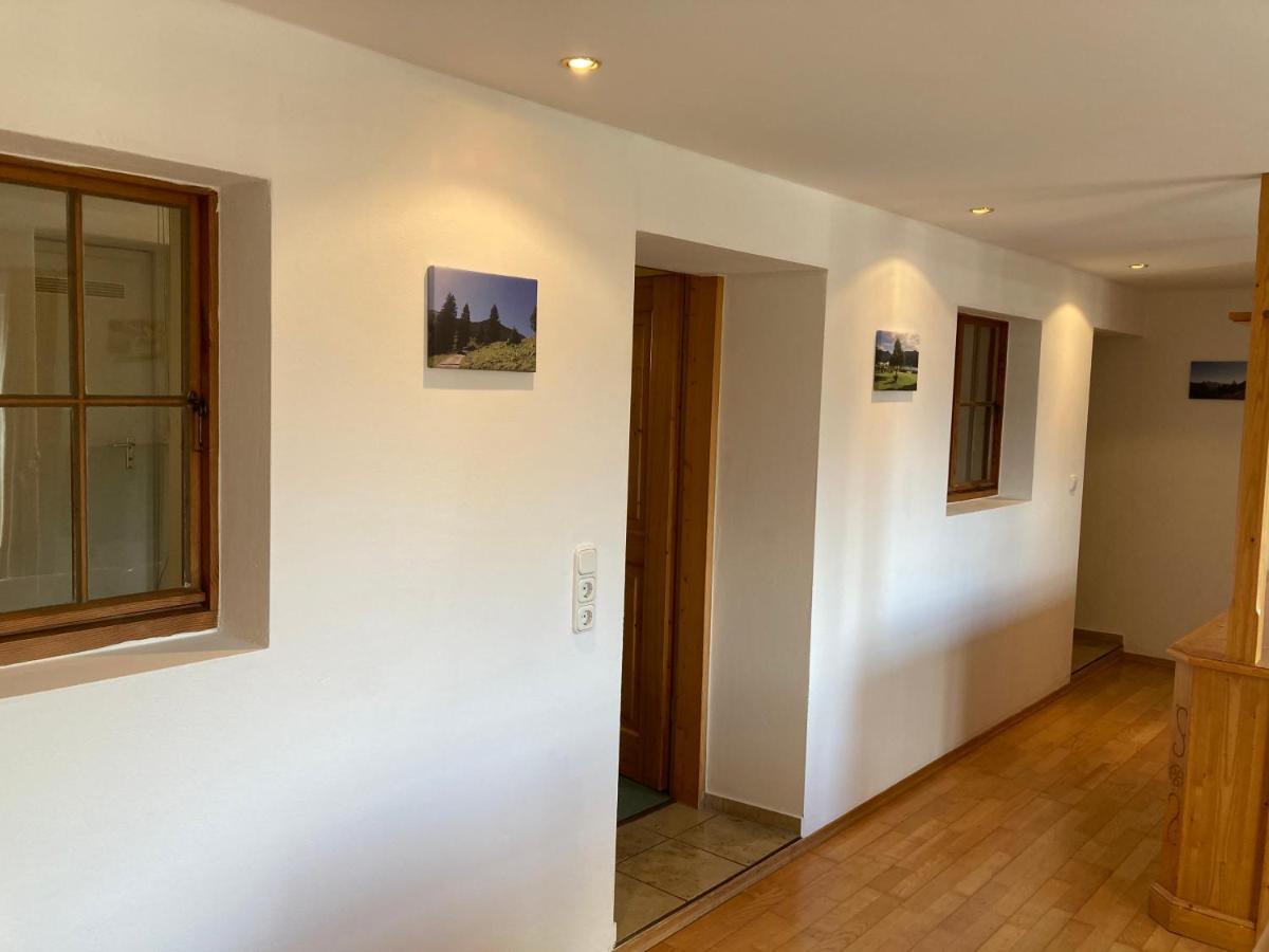 Gastehaus Maria Theresia Hotel Garni Schliersee Exteriér fotografie