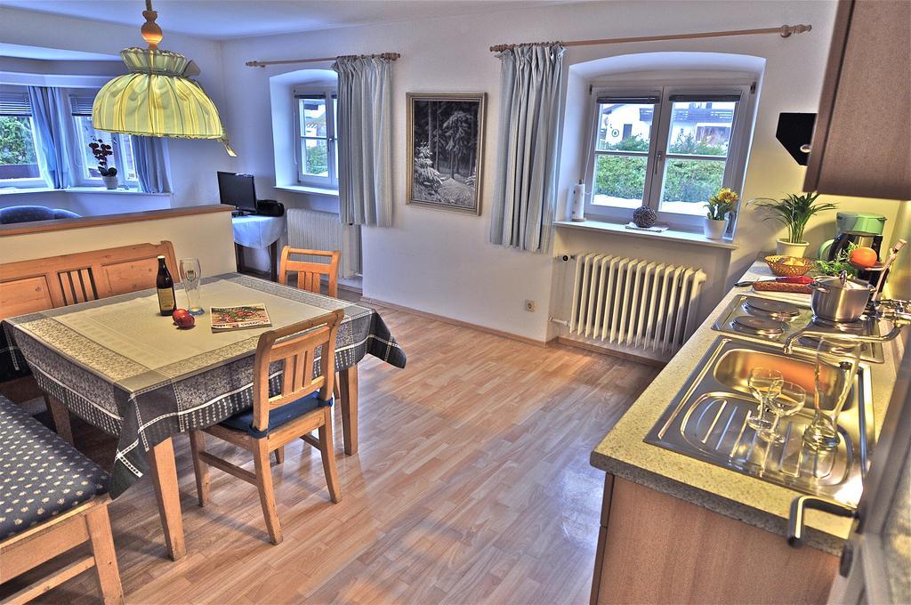Gastehaus Maria Theresia Hotel Garni Schliersee Exteriér fotografie