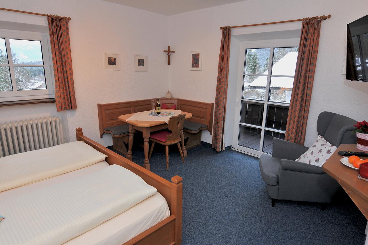 Gastehaus Maria Theresia Hotel Garni Schliersee Exteriér fotografie