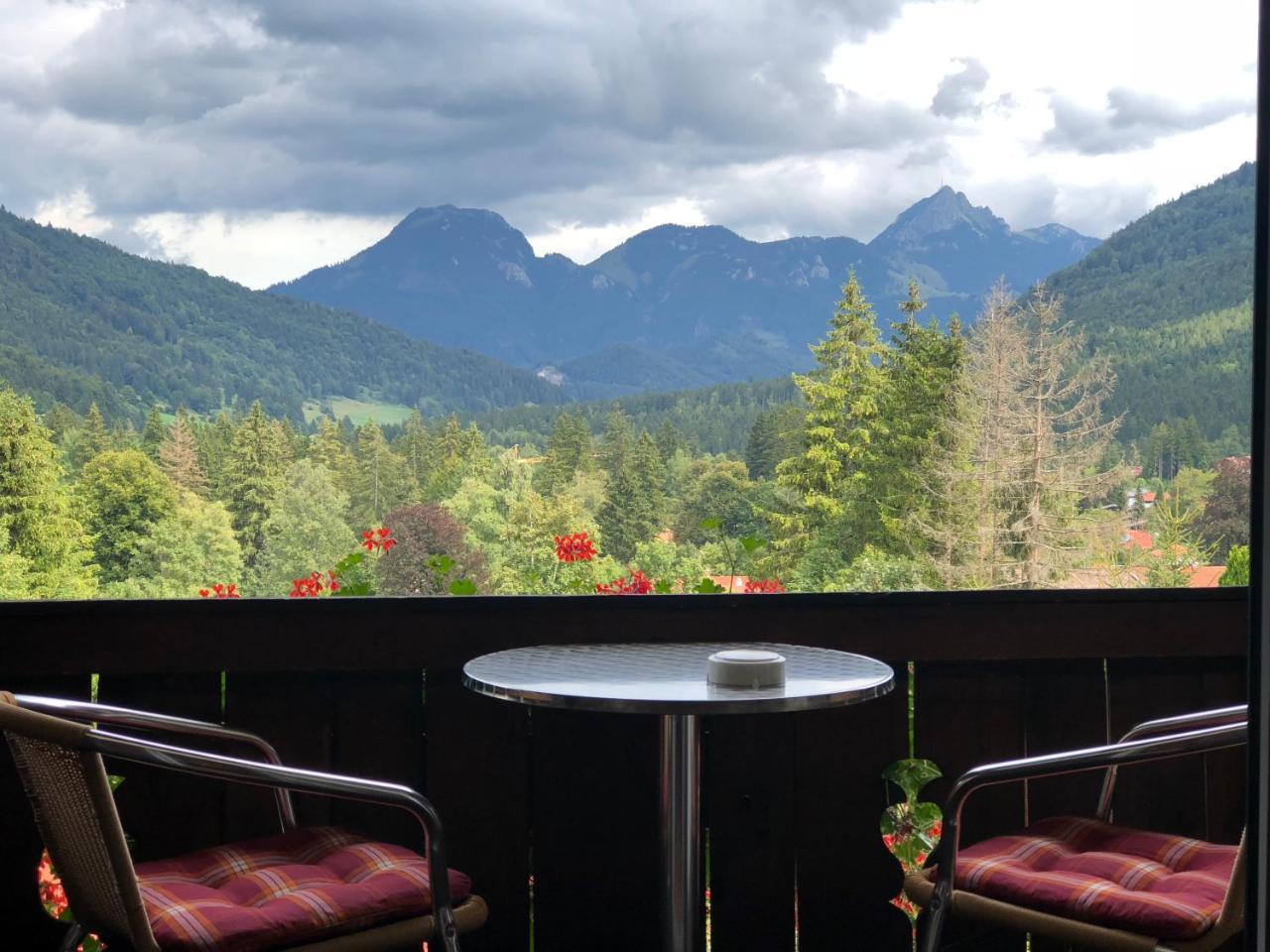 Gastehaus Maria Theresia Hotel Garni Schliersee Exteriér fotografie