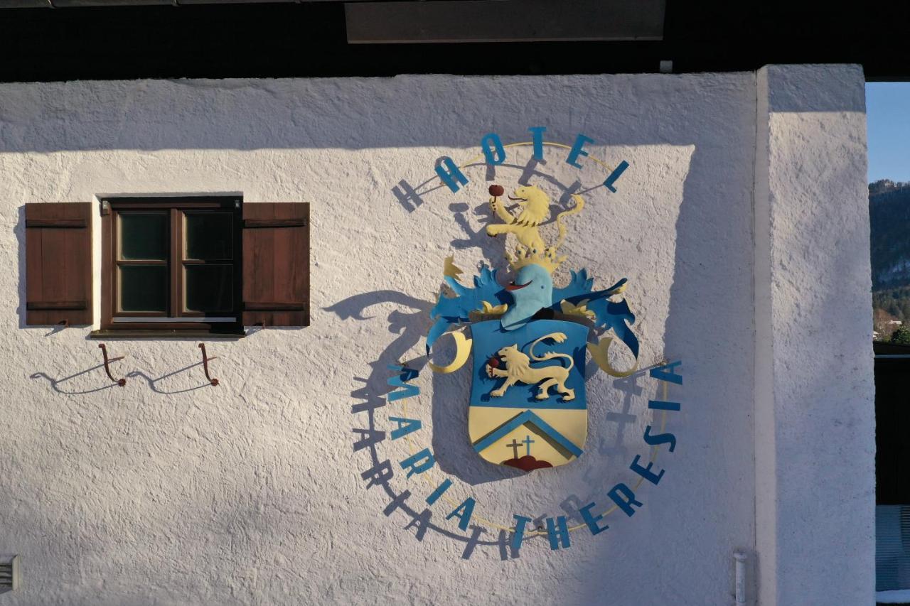 Gastehaus Maria Theresia Hotel Garni Schliersee Exteriér fotografie
