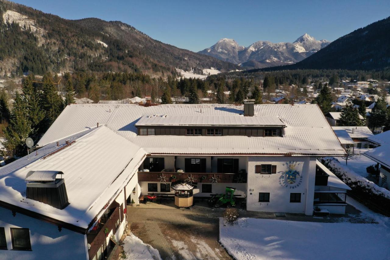 Gastehaus Maria Theresia Hotel Garni Schliersee Exteriér fotografie