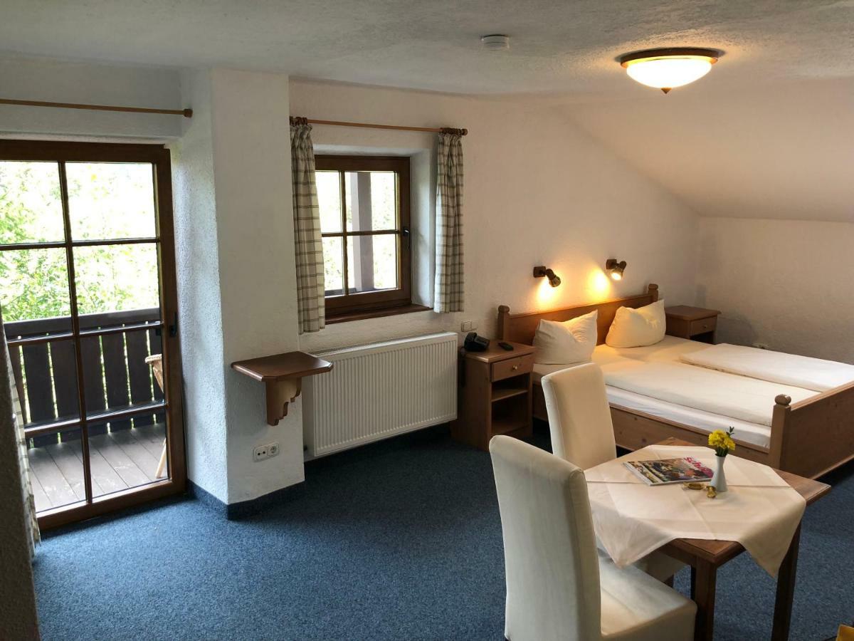 Gastehaus Maria Theresia Hotel Garni Schliersee Exteriér fotografie
