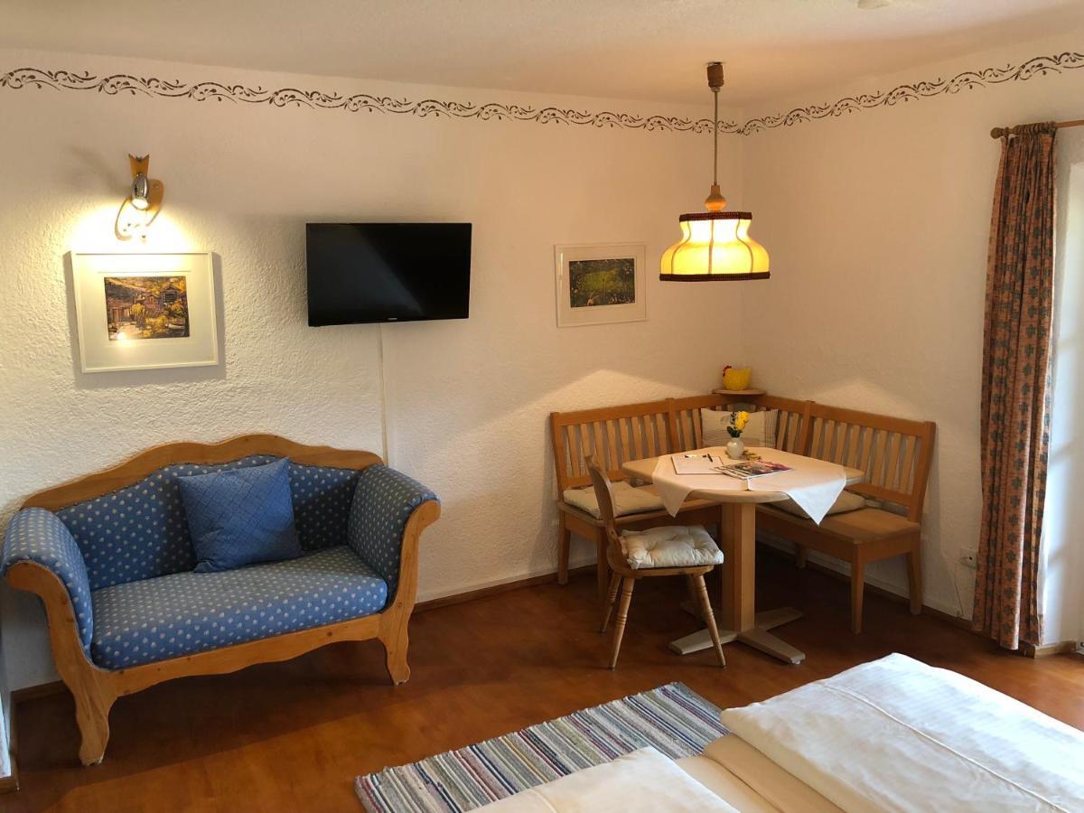 Gastehaus Maria Theresia Hotel Garni Schliersee Exteriér fotografie