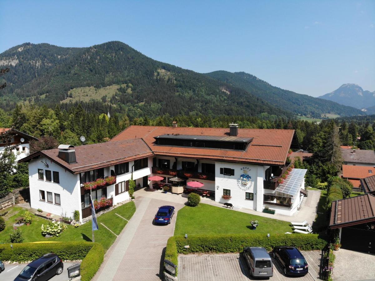 Gastehaus Maria Theresia Hotel Garni Schliersee Exteriér fotografie