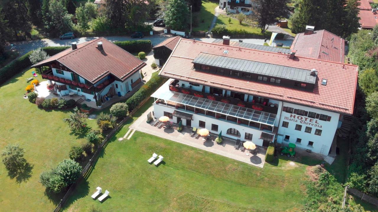 Gastehaus Maria Theresia Hotel Garni Schliersee Exteriér fotografie