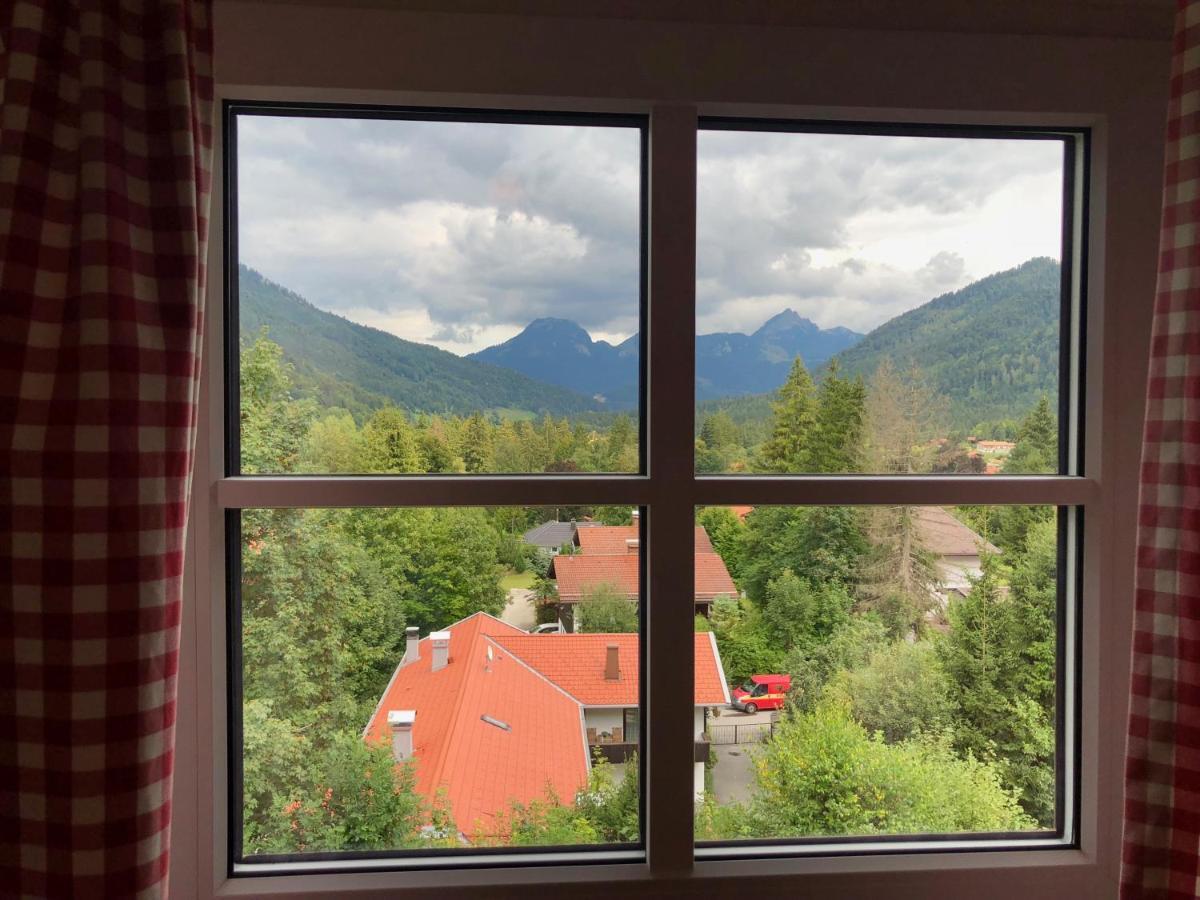 Gastehaus Maria Theresia Hotel Garni Schliersee Exteriér fotografie