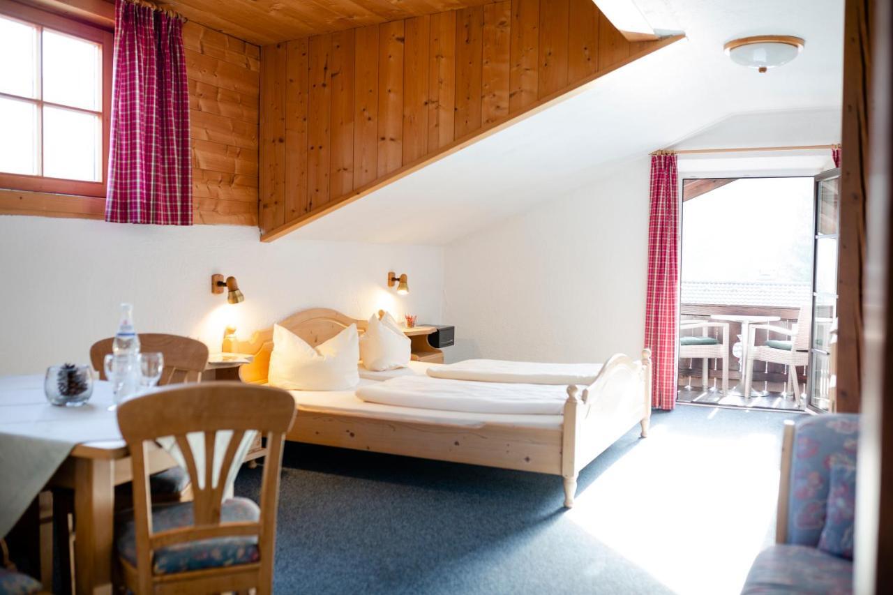 Gastehaus Maria Theresia Hotel Garni Schliersee Exteriér fotografie