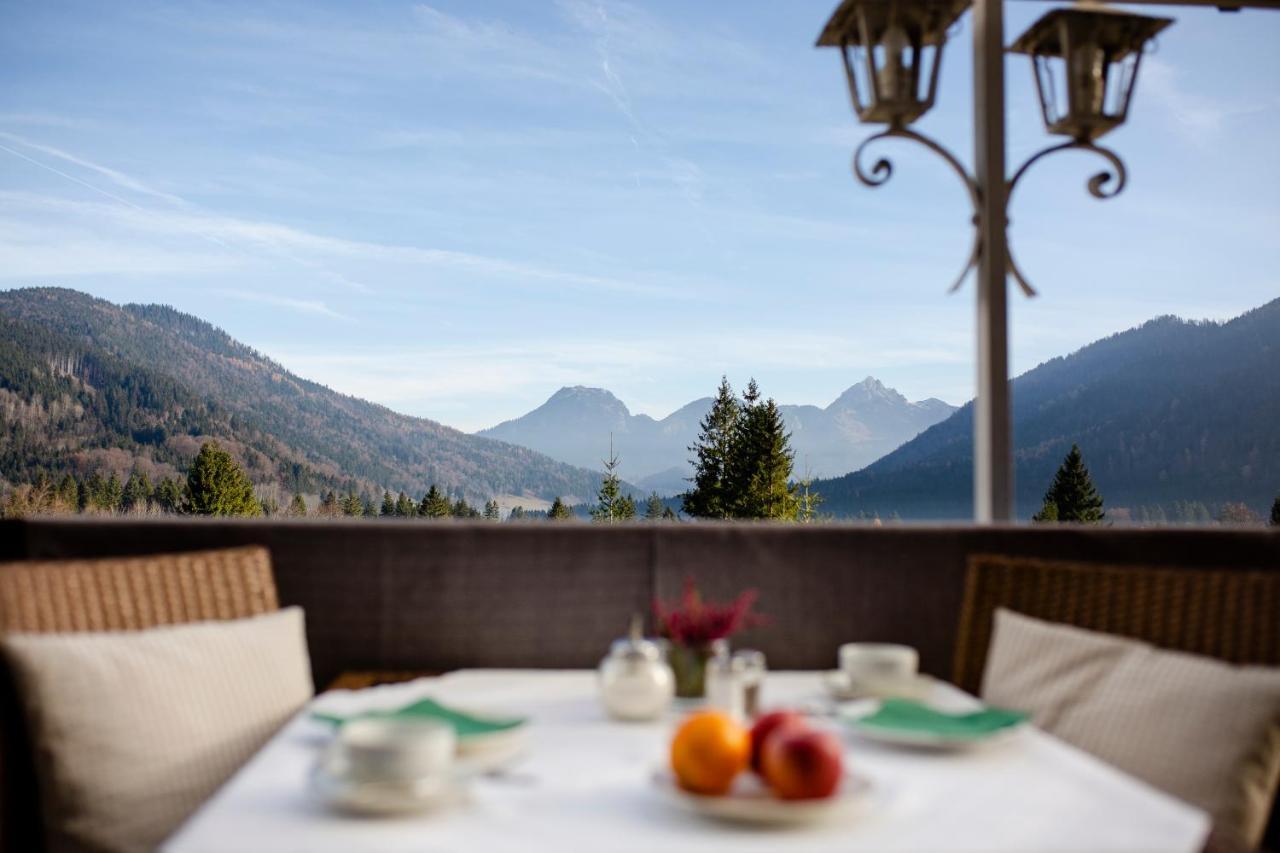 Gastehaus Maria Theresia Hotel Garni Schliersee Exteriér fotografie