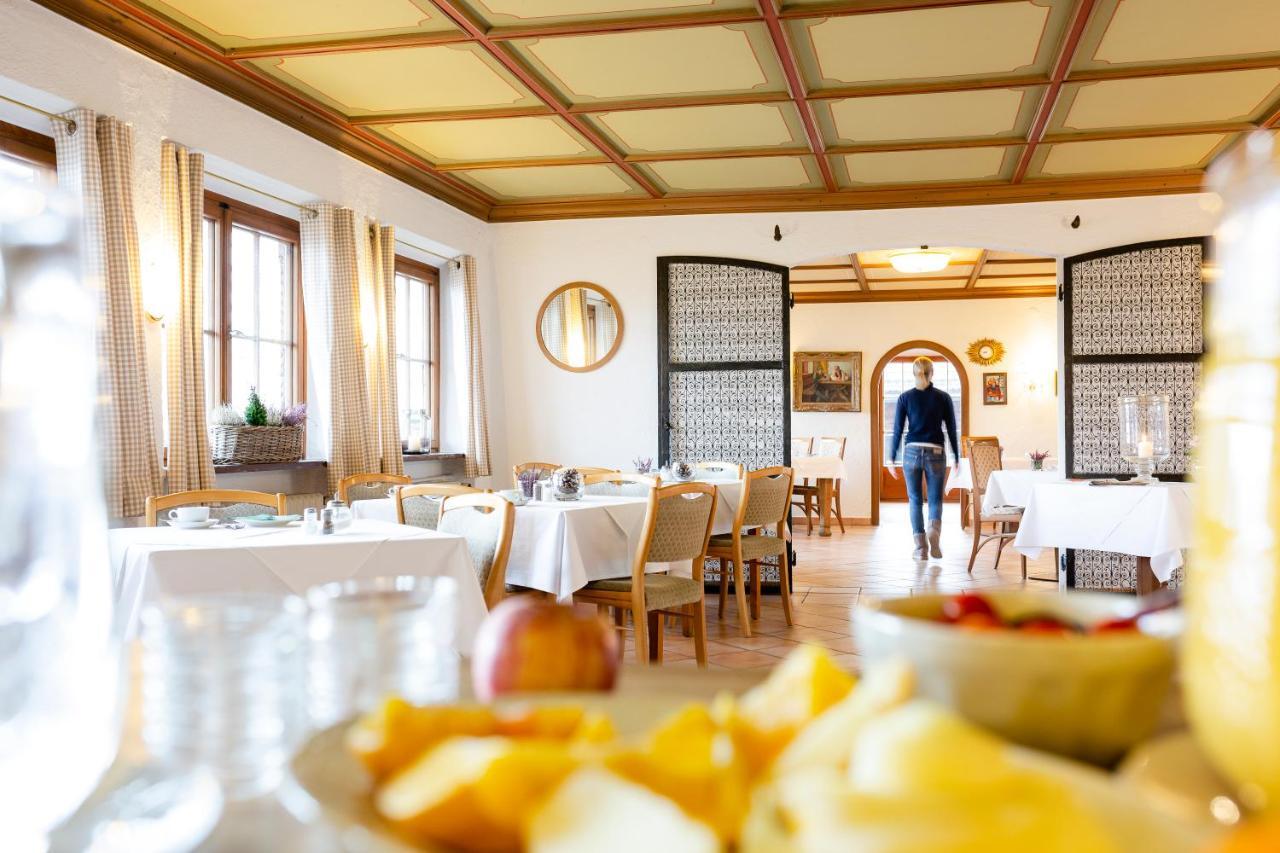 Gastehaus Maria Theresia Hotel Garni Schliersee Exteriér fotografie