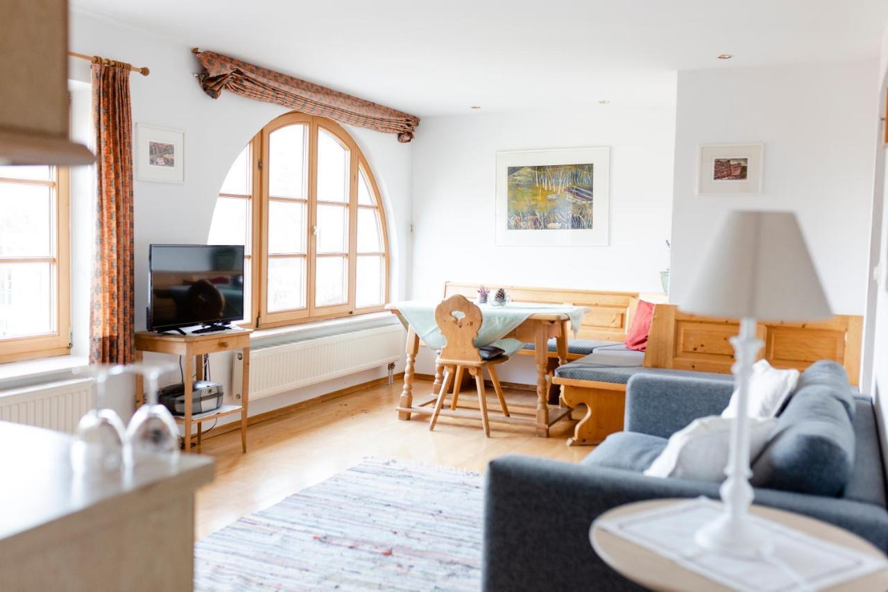 Gastehaus Maria Theresia Hotel Garni Schliersee Exteriér fotografie